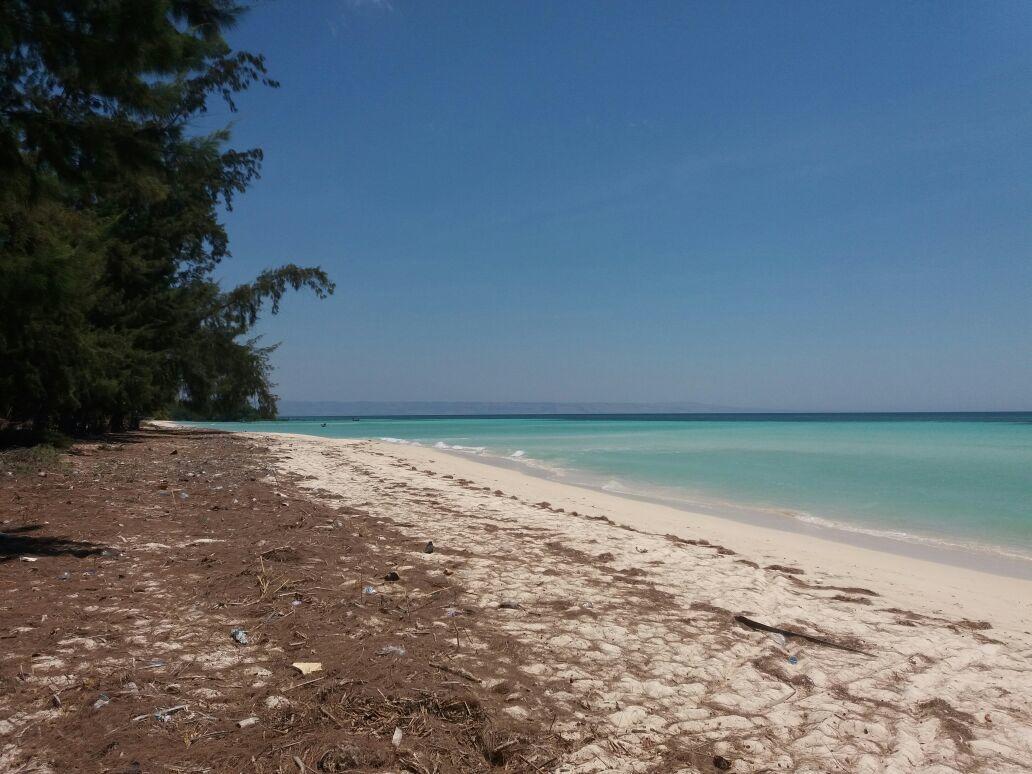 Wera Beach Kadumbul Extérieur photo