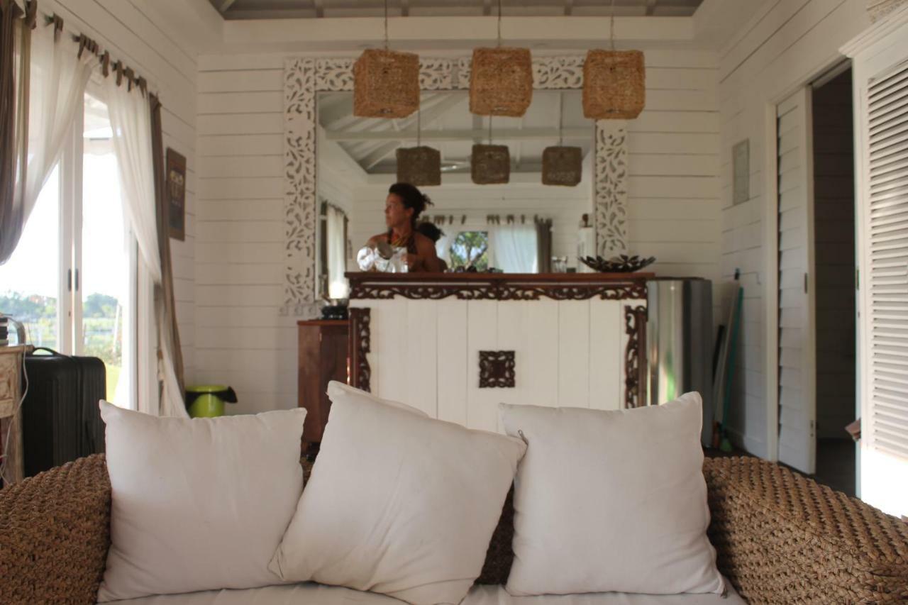 Wera Beach Kadumbul Extérieur photo